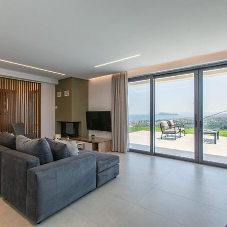 Villas 107 - Homeleader Maleme Dış mekan fotoğraf