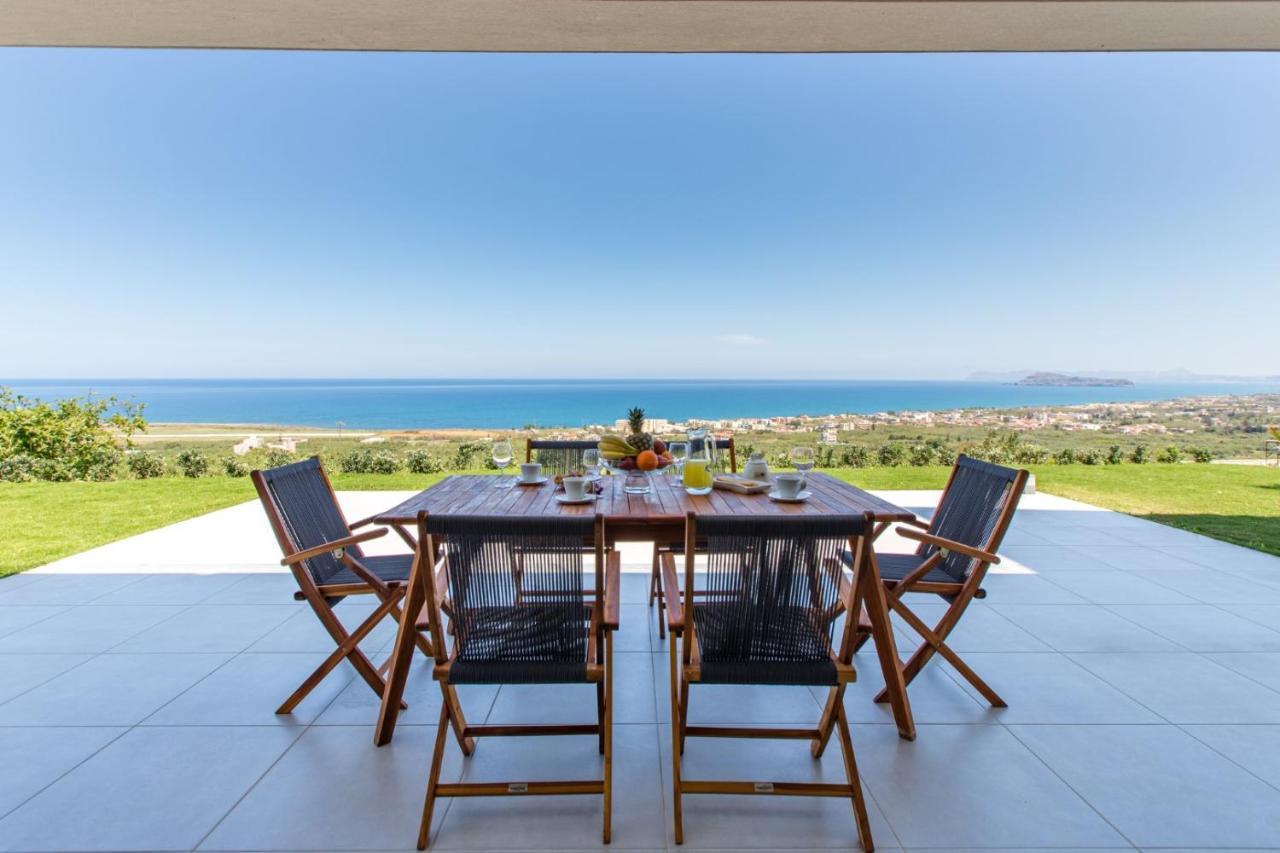 Villas 107 - Homeleader Maleme Dış mekan fotoğraf
