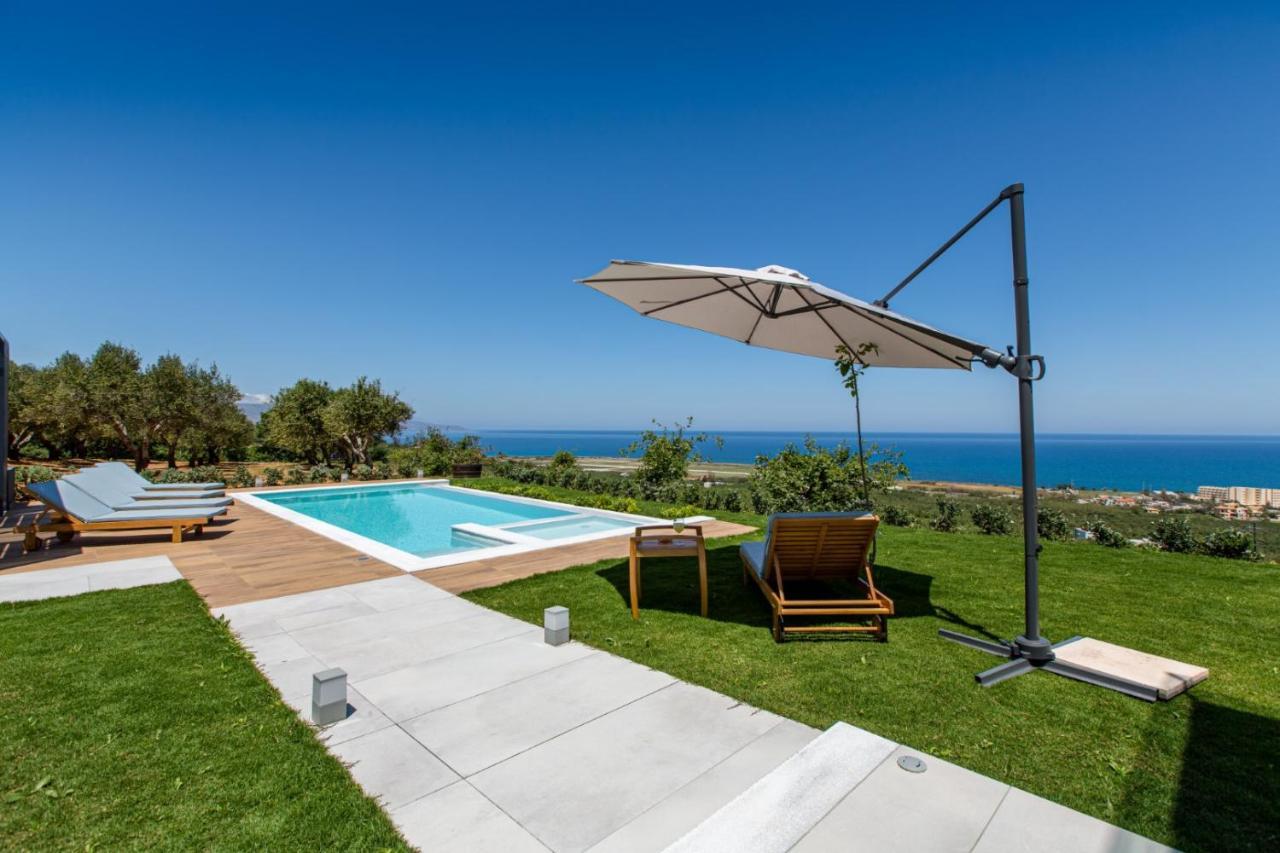 Villas 107 - Homeleader Maleme Dış mekan fotoğraf