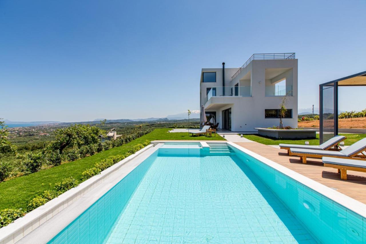 Villas 107 - Homeleader Maleme Dış mekan fotoğraf