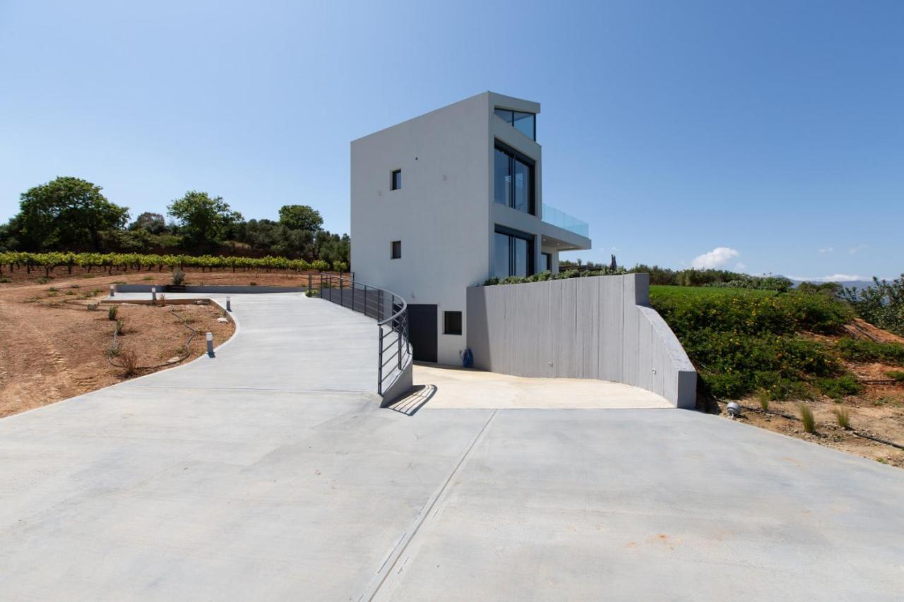 Villas 107 - Homeleader Maleme Dış mekan fotoğraf