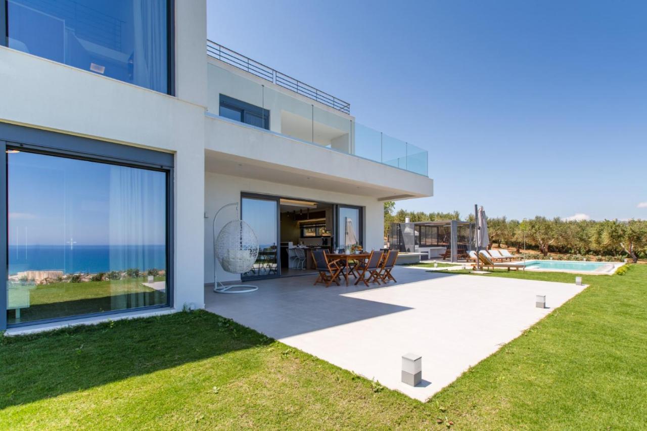 Villas 107 - Homeleader Maleme Dış mekan fotoğraf