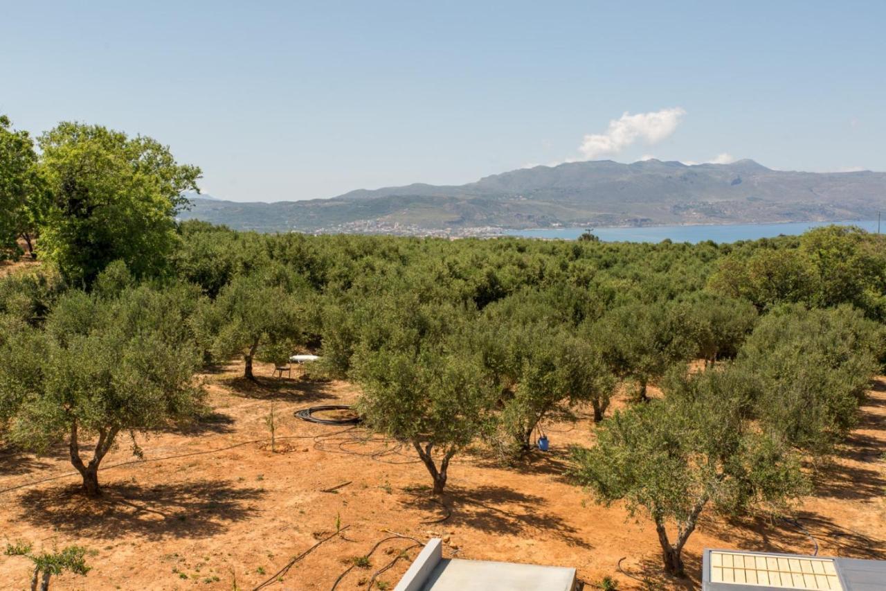 Villas 107 - Homeleader Maleme Dış mekan fotoğraf