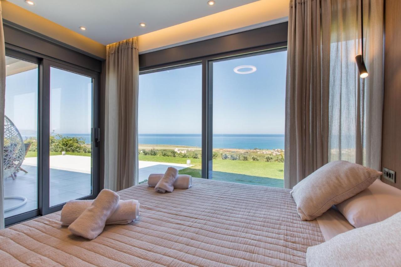 Villas 107 - Homeleader Maleme Dış mekan fotoğraf