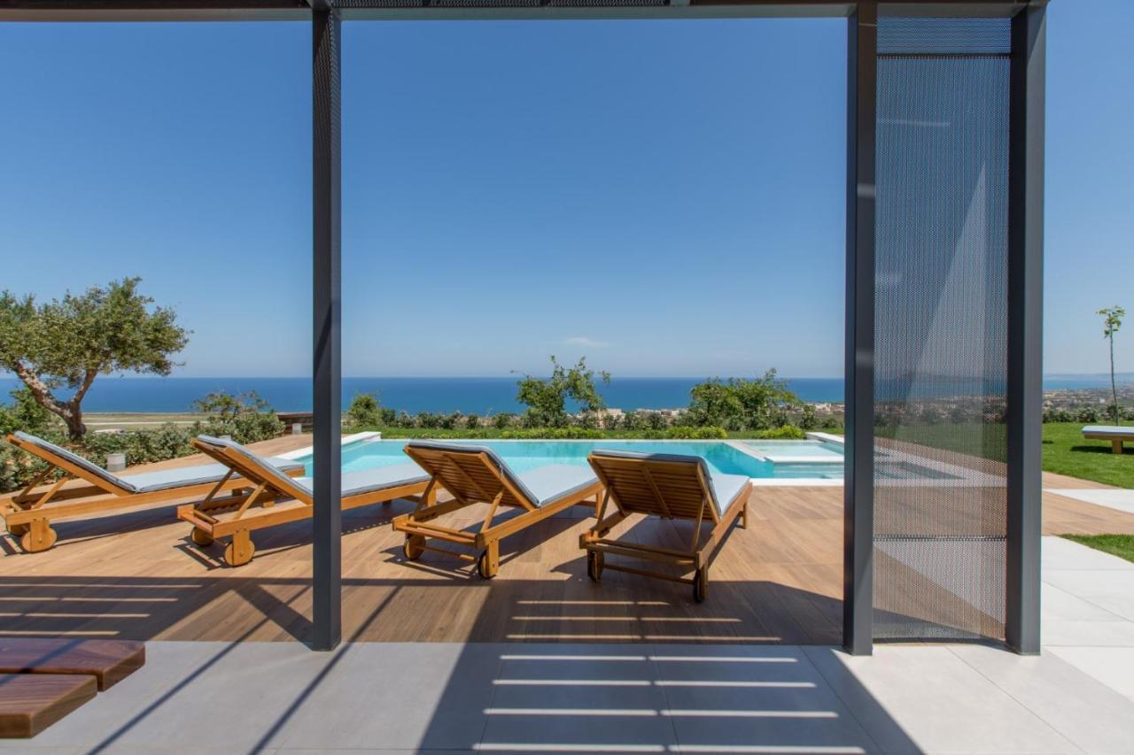 Villas 107 - Homeleader Maleme Dış mekan fotoğraf