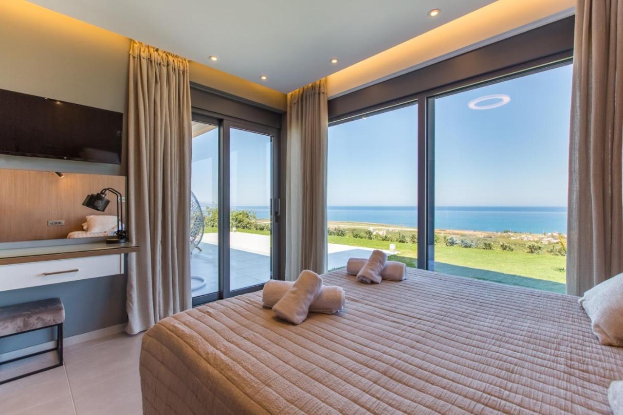 Villas 107 - Homeleader Maleme Dış mekan fotoğraf