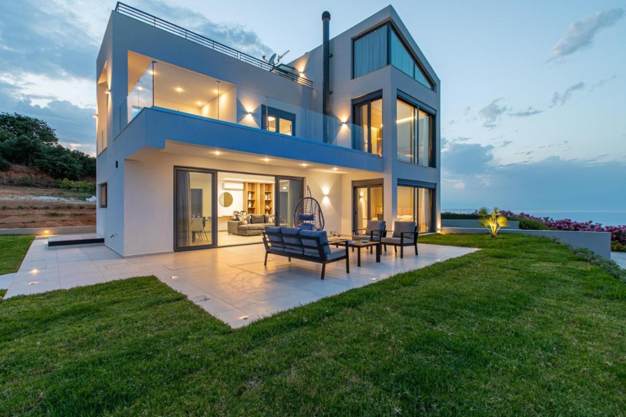 Villas 107 - Homeleader Maleme Dış mekan fotoğraf