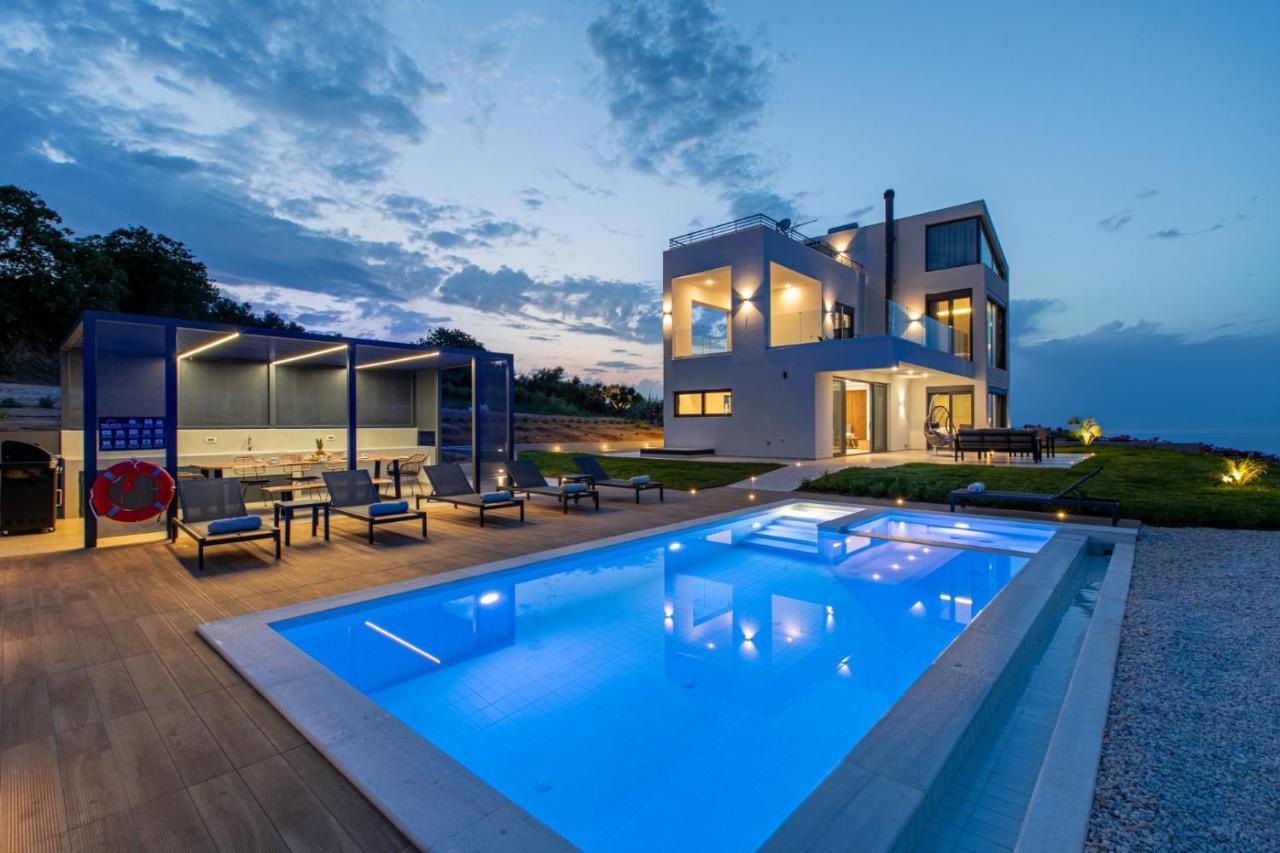 Villas 107 - Homeleader Maleme Dış mekan fotoğraf