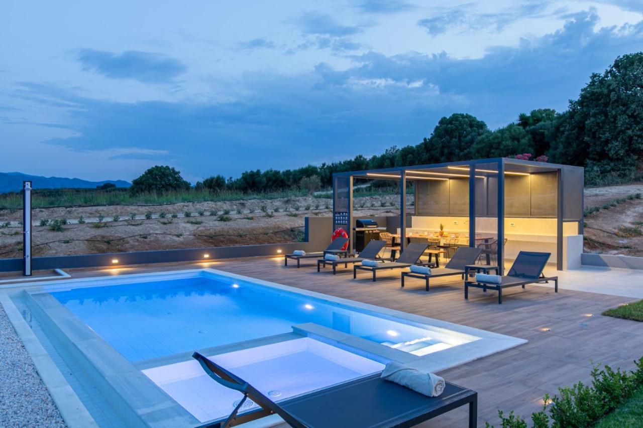 Villas 107 - Homeleader Maleme Dış mekan fotoğraf