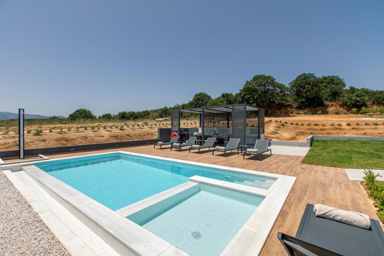 Villas 107 - Homeleader Maleme Dış mekan fotoğraf
