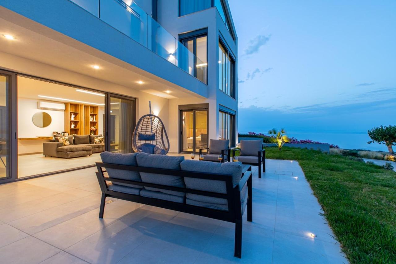 Villas 107 - Homeleader Maleme Dış mekan fotoğraf