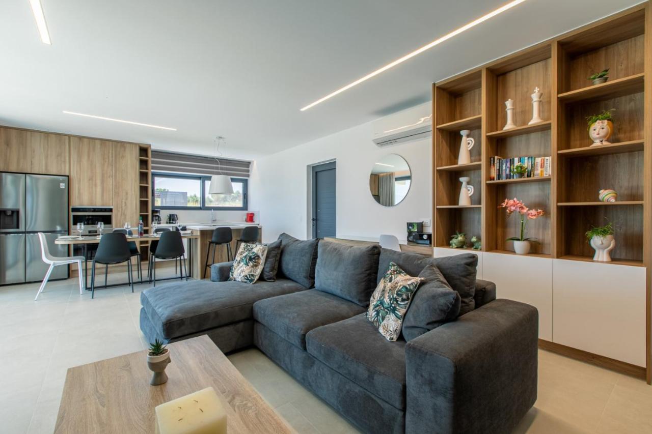Villas 107 - Homeleader Maleme Dış mekan fotoğraf