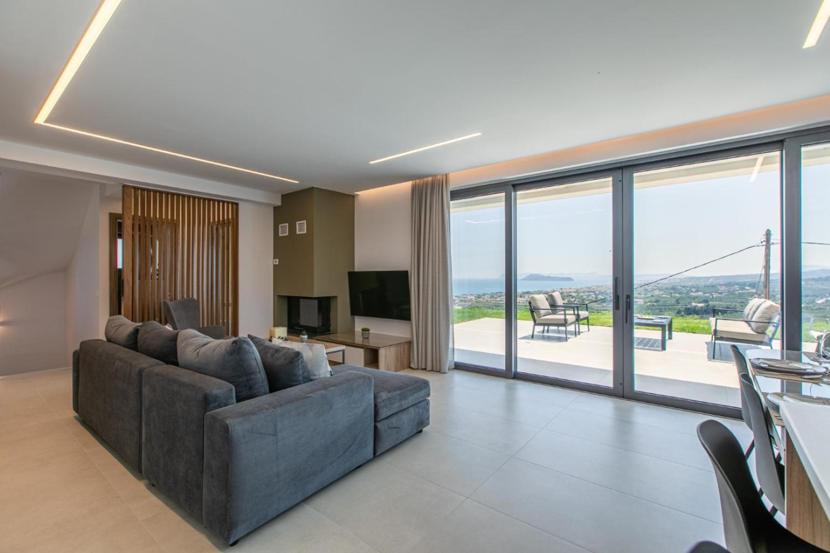 Villas 107 - Homeleader Maleme Dış mekan fotoğraf