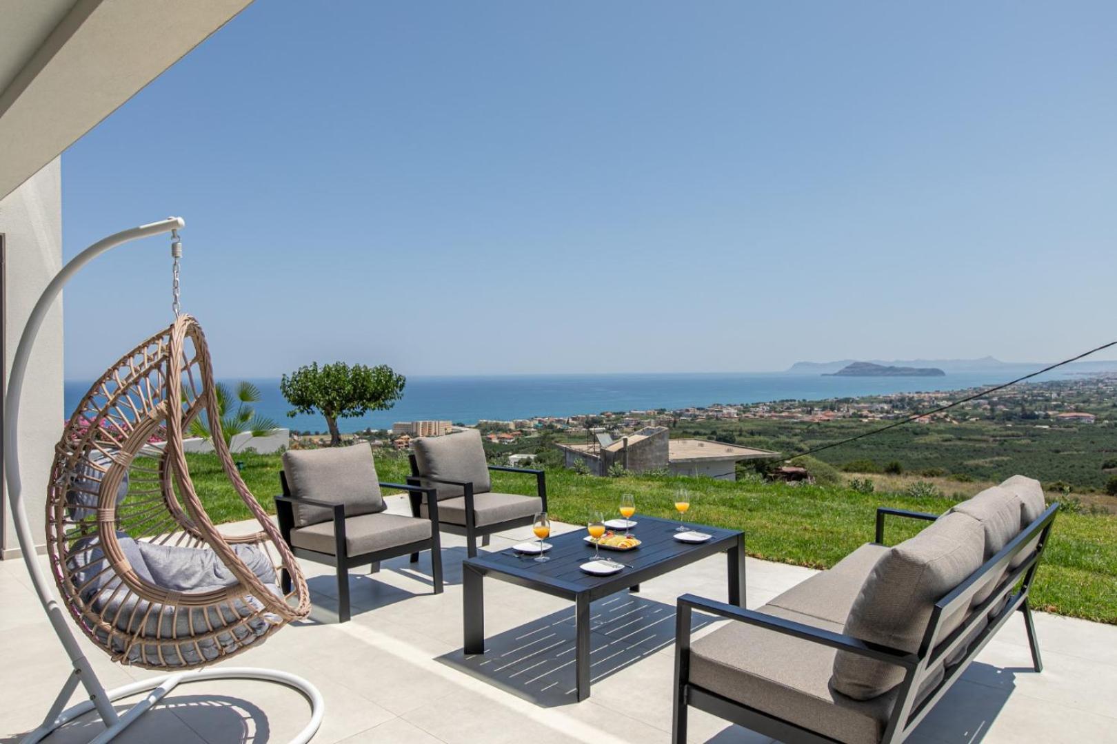 Villas 107 - Homeleader Maleme Dış mekan fotoğraf