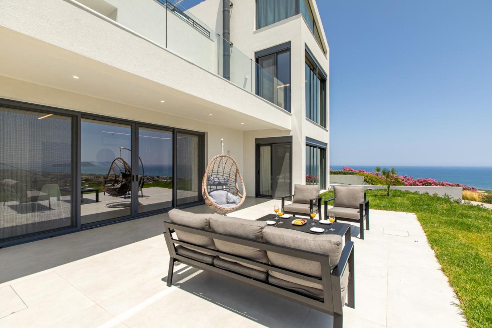 Villas 107 - Homeleader Maleme Dış mekan fotoğraf