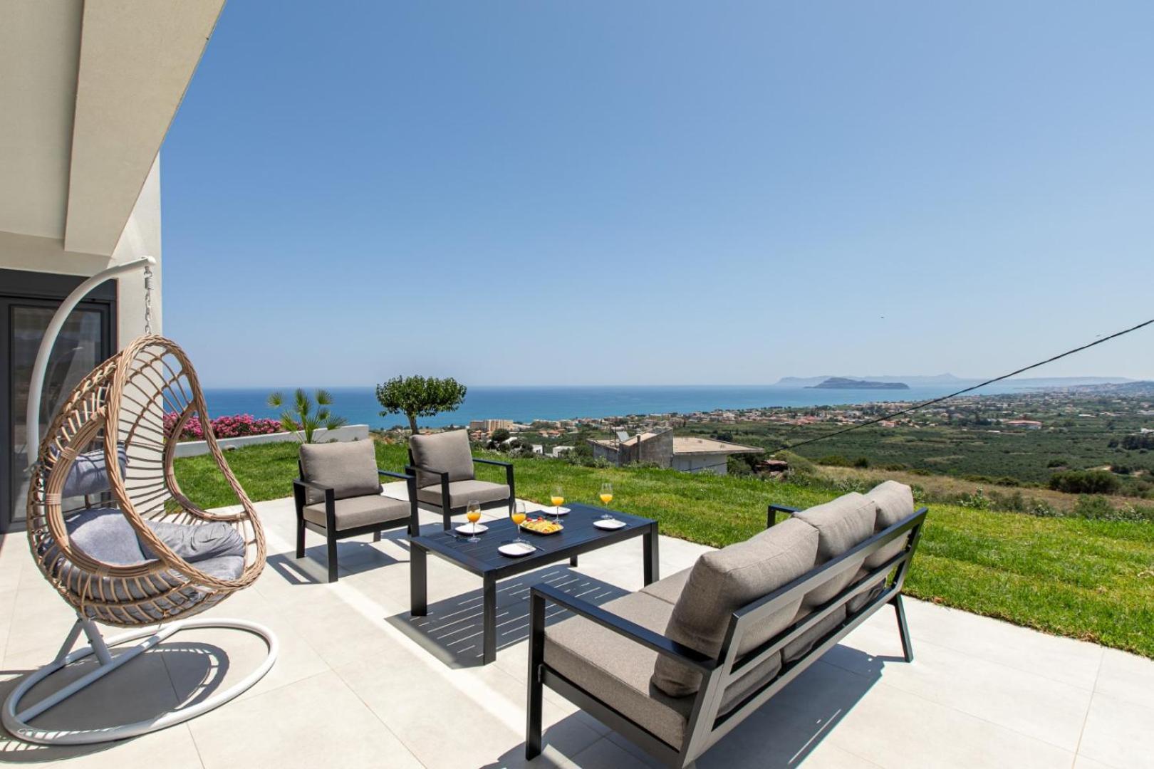 Villas 107 - Homeleader Maleme Dış mekan fotoğraf