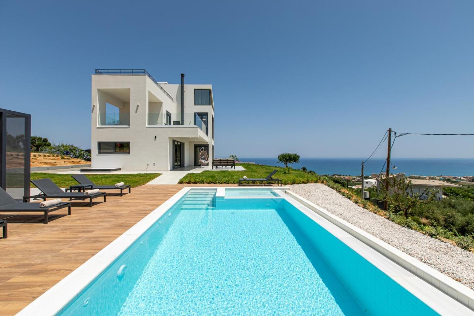 Villas 107 - Homeleader Maleme Dış mekan fotoğraf