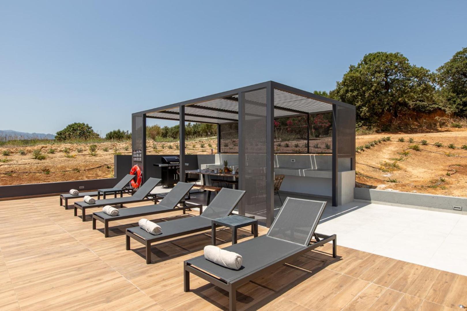 Villas 107 - Homeleader Maleme Dış mekan fotoğraf