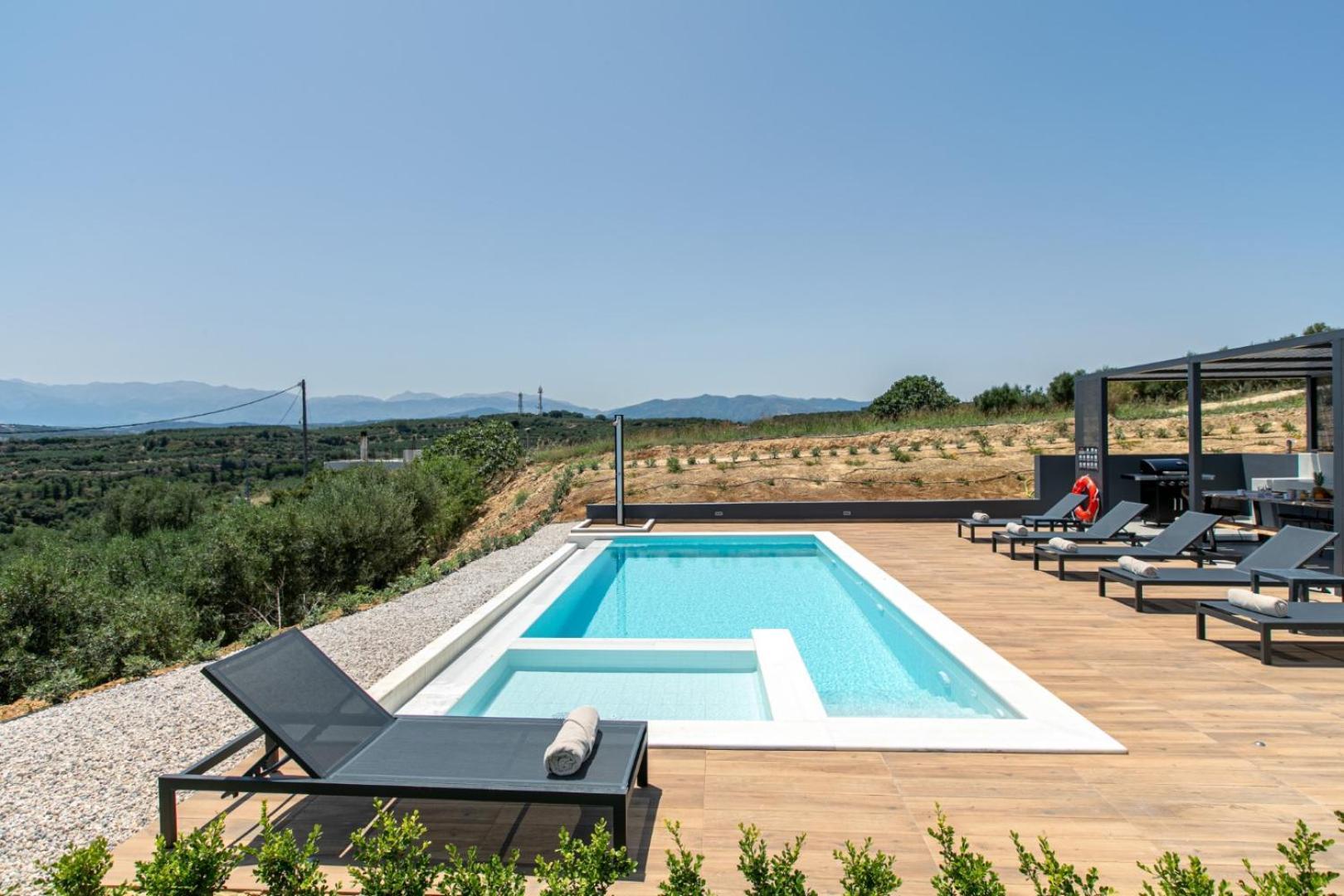 Villas 107 - Homeleader Maleme Dış mekan fotoğraf