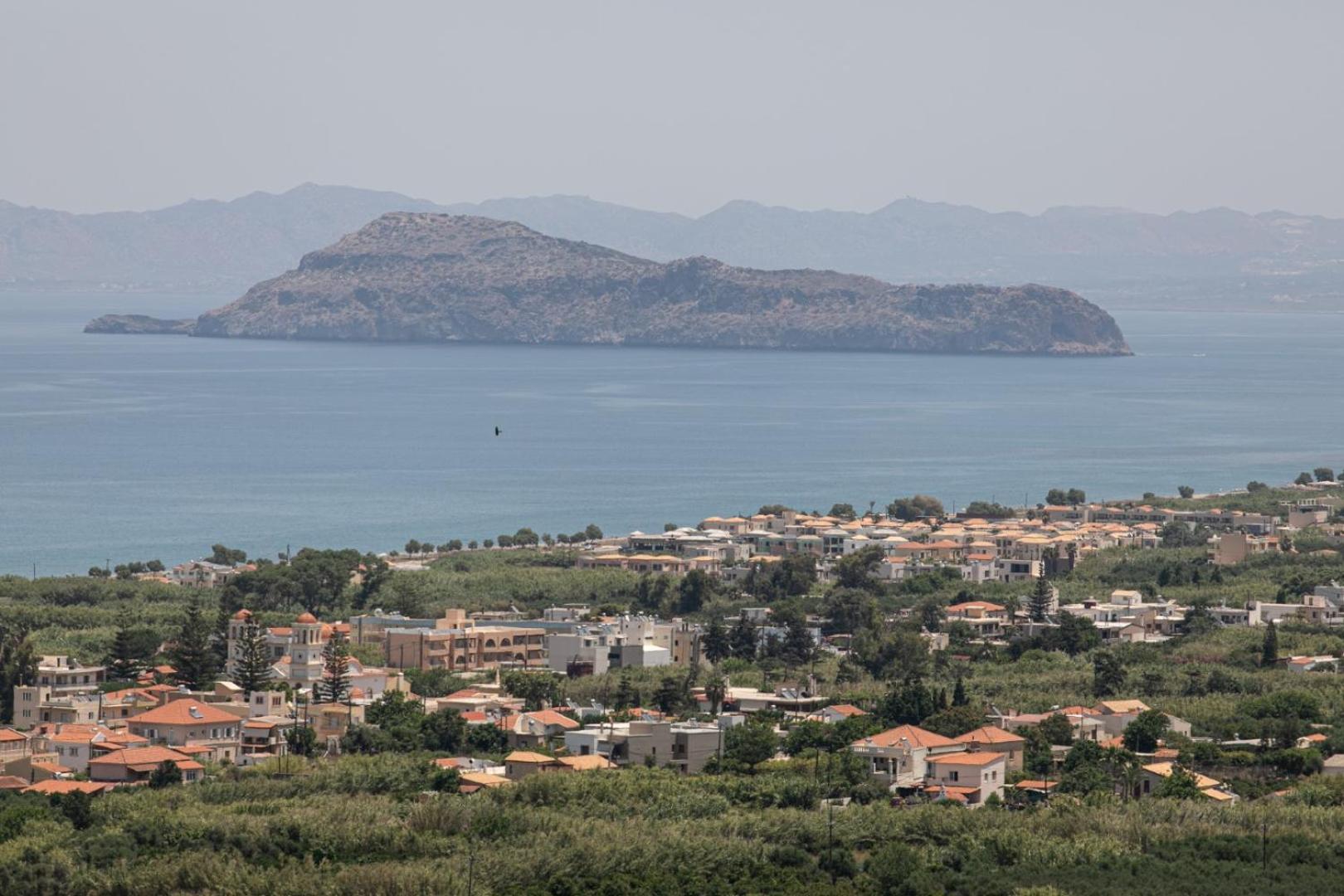 Villas 107 - Homeleader Maleme Dış mekan fotoğraf