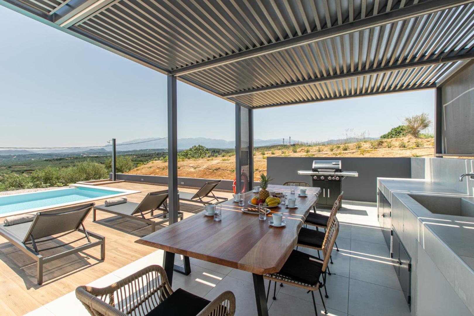 Villas 107 - Homeleader Maleme Dış mekan fotoğraf