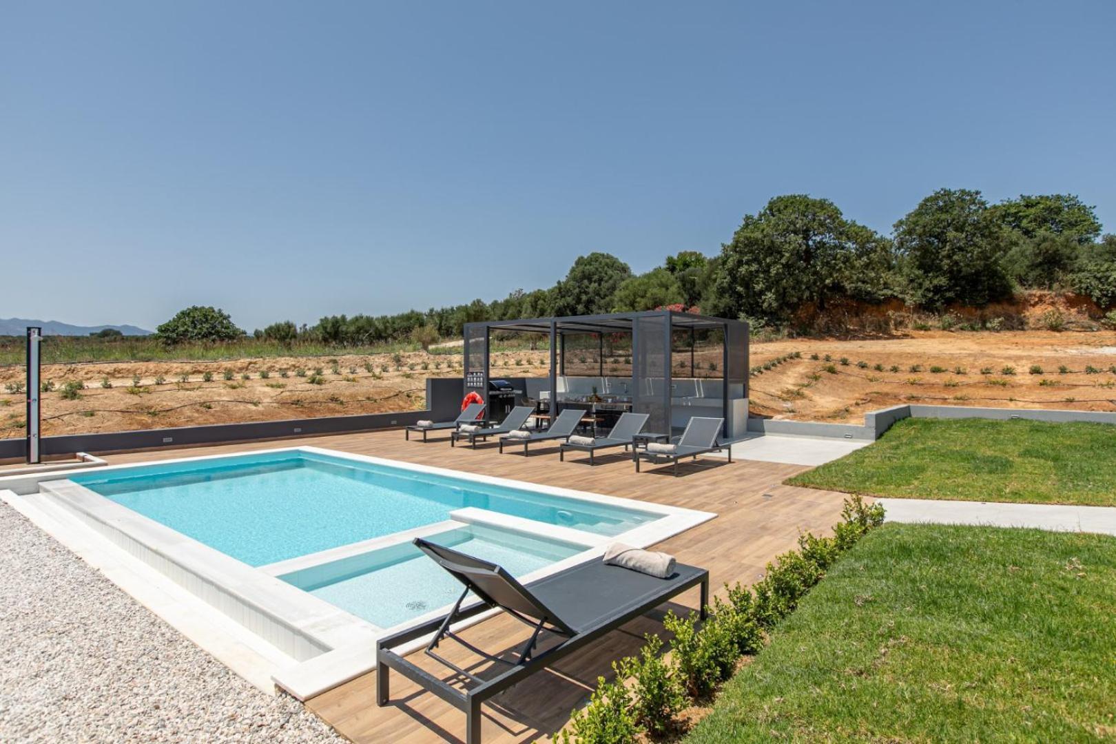 Villas 107 - Homeleader Maleme Dış mekan fotoğraf
